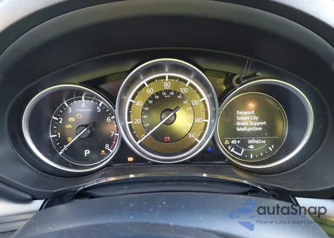 2024 Mazda Cx-5 2.5 S Preferred from USA, damaged, VIN JM3KFBCL5R0422519